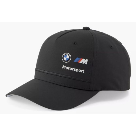 Čiapky a šiltovky BMW MMS BB šiltovka , čierna | race-shop.sk