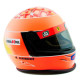 Reklamné predmety a darčeky Mini Bell Helma 1:2 Michael Schumacher Ferrari 2000 GP Japonska | race-shop.sk