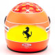 Reklamné predmety a darčeky Mini Bell Helma 1:2 Michael Schumacher Ferrari 2000 GP Japonska | race-shop.sk