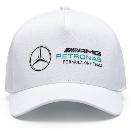 Čiapky a šiltovky Mercedes-AMG Petronas F1 Team šiltovka , white | race-shop.sk