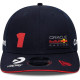 Čiapky a šiltovky Red Bull Racing New Era 9FIFTY Max Verstappen šiltovka , blue | race-shop.sk