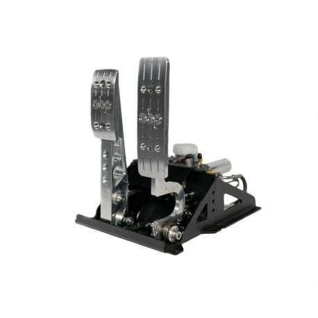 Podlahové pedálové boxy Pedálový box OBP 2 Pedal Sim Hydraulic Pedal Set E-Sports Pro-Race V2 | race-shop.sk