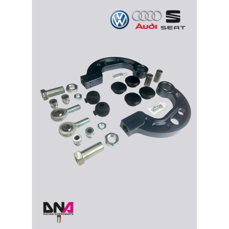 Audi DNA RACING camber kit for AUDI A1 (2003-2012) 2.0 S1 TFSI E 2.0TFSI QUATTRO ONLY | race-shop.sk