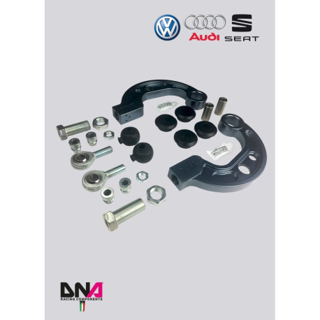 Nastavitelné ramená DNA RACING ramená odklonu pre VW BEETLE (2011-) | race-shop.sk