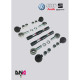 VW DNA RACING adjustable toe tie rod kit for VW BEETLE (2011-) | race-shop.sk