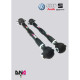 VW DNA RACING adjustable toe tie rod kit for VW BEETLE (2011-) | race-shop.sk