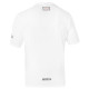 Tričká SPARCO tričko ARTURO MERZARIO SIGNATURE - biela | race-shop.sk