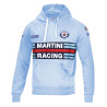 Sparco MARTINI RACING men`s hoodie heavenly