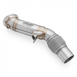 Downpipe pre BMW 420i(x)/430i(x) F36, B48, 2016-