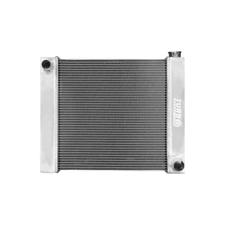Vodné chladiče Univerzálny chladič ALU 58x47x8cm | race-shop.sk