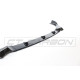 Body kit a vizuálne doplnky Splittler pre AUDI A3 8V FACELIFT S-LINE & S3, ABS gloss black | race-shop.sk