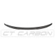 Body kit a vizuálne doplnky Karbónový spoiler pre AUDI A3 S-LINE & S3 SPORTBACK 8V (V STYLE) | race-shop.sk