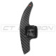 Pádla pod volantem Karbonové pádla volantu pre AUDI A3/S3/RS3 8V | race-shop.sk