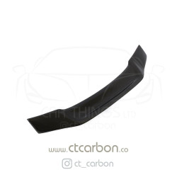 Karbónový spoiler pre AUDI A3 S3 RS3 SALOON (PS STYLE)
