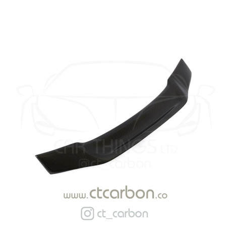 Body kit a vizuálne doplnky Karbónový spoiler pre AUDI A3 S3 RS3 SALOON (PS STYLE) | race-shop.sk