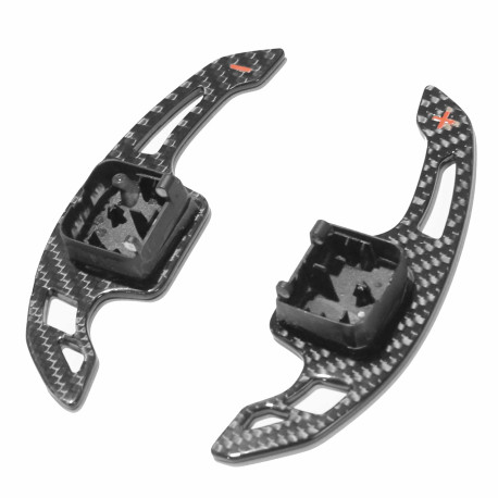 Pádla pod volantem Karbonové pádla volantu pre AUDI A3/S3/RS3 8V | race-shop.sk