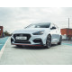 Body kit a vizuálne doplnky Karbon splitter pre HYUNDAI I30N pre-facelift | race-shop.sk
