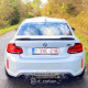Body kit a vizuálne doplnky Karbonový spojler pre BMW M2 / M2C F87 & F22 2 SERIES (CS STYLE) | race-shop.sk