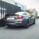 Body kit a vizuálne doplnky Difúzor z karbónu pre BMW M3/M4 (F80 F82 F83), MP STYLE | race-shop.sk