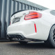 Body kit a vizuálne doplnky Karbonový difúzor pre BMW M2 / M2C F87, MP STYLE | race-shop.sk