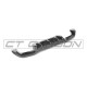Body kit a vizuálne doplnky Karbonový difúzor pre BMW M2 / M2C F87, MP STYLE | race-shop.sk