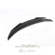 Body kit a vizuálne doplnky CT CARBON zadný spojler (PS Style Ducktail) pre BMW M2 / M2C F87 & F22 2 SERIES, karbón | race-shop.sk