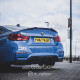 Body kit a vizuálne doplnky Karbónový spoiler pre BMW M4 F82 (V STYLE) | race-shop.sk