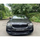 Body kit a vizuálne doplnky Difuzor pre BMW 5 SERIES G30/31, ABS lesklá čierna (MP STYLE) | race-shop.sk