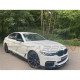Body kit a vizuálne doplnky Difuzor pre BMW 5 SERIES G30/31, ABS lesklá čierna (MP STYLE) | race-shop.sk