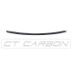 Body kit a vizuálne doplnky CT CARBON zadný spojler (MO Style) pre MERCEDES C63/C63S/C CLASS W205 COUPE, karbón | race-shop.sk