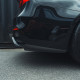 Body kit a vizuálne doplnky Difúzor z karbónu pre BMW M3/M4 (F80 F82 F83), V-STYLE | race-shop.sk