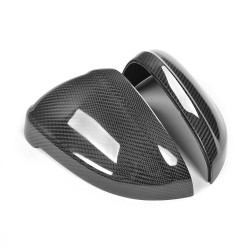 Karbon kryty zrkadliel V2 pre AUDI A4/S4/A5/S5 B9 2016+
