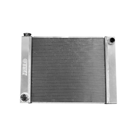 Vodné chladiče Univerzálny chladič ALU 71x46,5x8cm | race-shop.sk