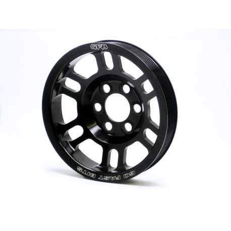 Remene, remenice, rozvodové sady Kľuková remenica GFB bez pohonu pro VW Golf R Mk6 2.0TSI | race-shop.sk