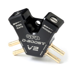 GFB V2 VNT manuálny regulátor Boost pro VNT/VGT Turbos