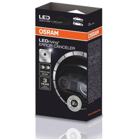 Žiarovky a xenónové výbojky Osram LEDriving error canceler LEDEC01 | race-shop.sk