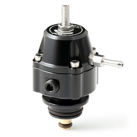 Regulátory tlaku paliva (FPR) GFB FX-S Fuel Pressure Regulator (Bosch Rail Mount Replacement) | race-shop.sk
