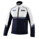 SPARCO MARTINI RACING SOFT SHELL, white