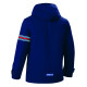 Mikiny a bundy SPARCO MARTINI RACING outdoor bunda, modrá námorná | race-shop.sk
