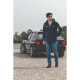 Mikiny a bundy SPARCO MARTINI RACING outdoor bunda, modrá námorná | race-shop.sk