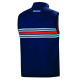 Mikiny a bundy SPARCO MARTINI RACING pánska vesta bez rukávov - modrá | race-shop.sk