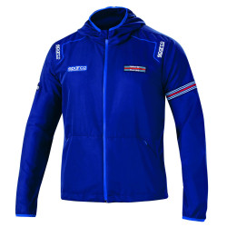 Sparco MARTINI RACING windstopper - blue marine