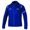 Sparco MARTINI RACING windstopper - blue marine
