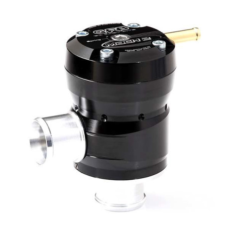 Univerzalne blow off ventily GFB Mach 2 T9125 TMS Uzatvorený blow off ventil - Univerzálny (33/33mm) | race-shop.sk