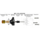 Fiat GFB DV+ T9356 Diverter valve for Dodge Dart, BMW and Fiat Abarth applications | race-shop.sk