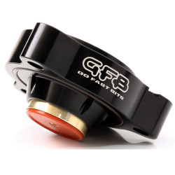 GFB DV+ T9356 prepúšťací ventil pre Dodge Dart, BMW a Fiat Abarth aplikácie
