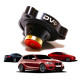 Blow off ventily podľa vozidla GFB DV+ T9356 prepúšťací ventil pre Dodge Dart, BMW a Fiat Abarth aplikácie | race-shop.sk