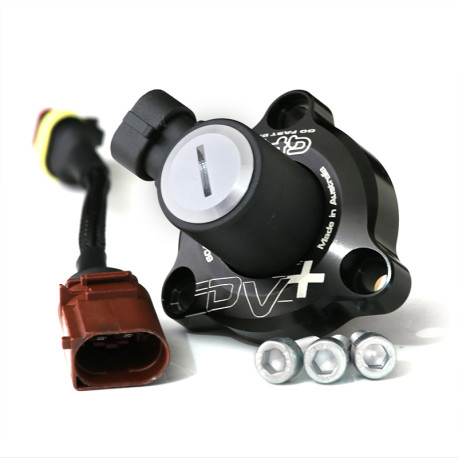 Blow off ventily podľa vozidla GFB DV+ T9381 Recirculačný ventil pre VAG 1.4/1.8/2.0/2.5 TSI/TFSI aplikácie | race-shop.sk