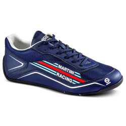 Sparco topánky S-Pole MARTINI RACING