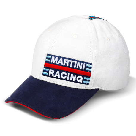 Čiapky a šiltovky Sparco cap with MARTINI RACING logo - White | race-shop.sk